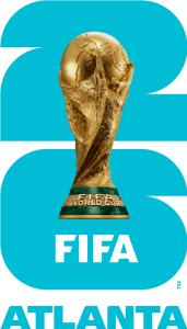 FIFA World Cup 2026 Atlanta™ Host Logo